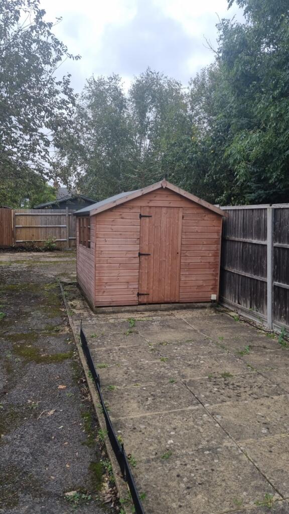 shed