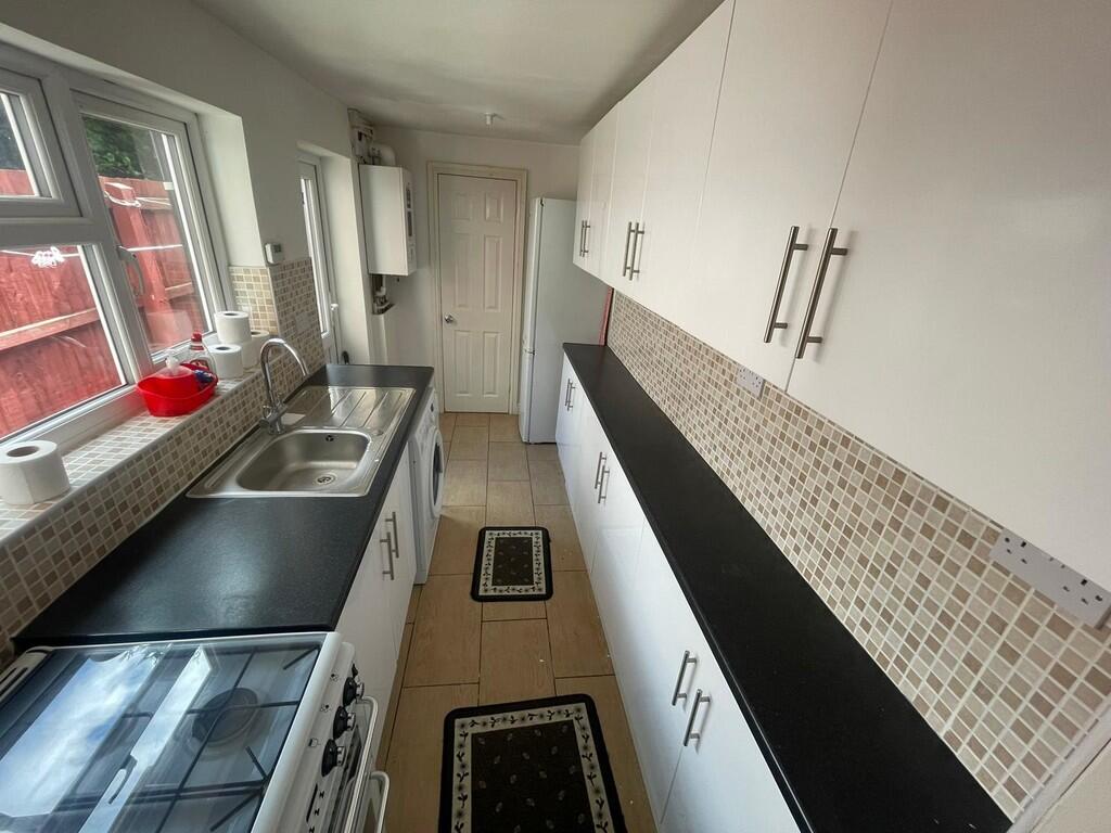 Laurel Avenue, Runcorn Road, Sparkbrook