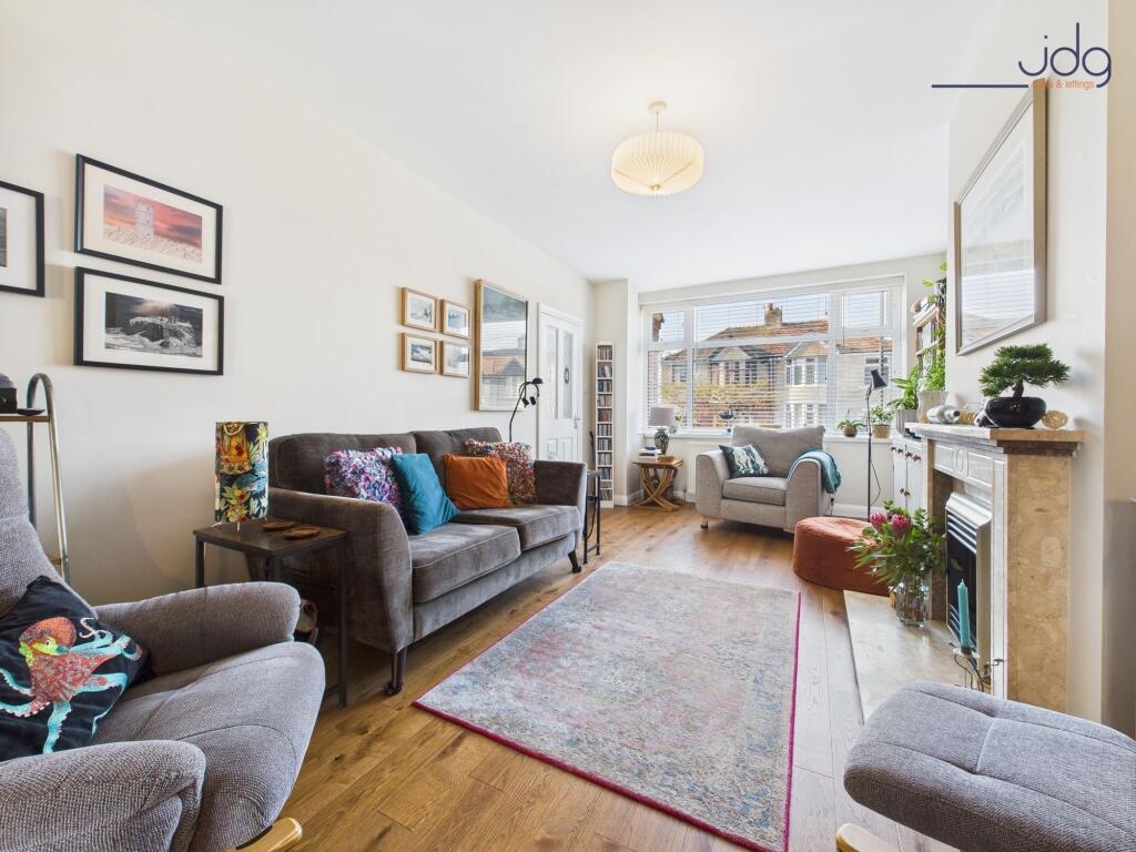 Open Plan Living Dining