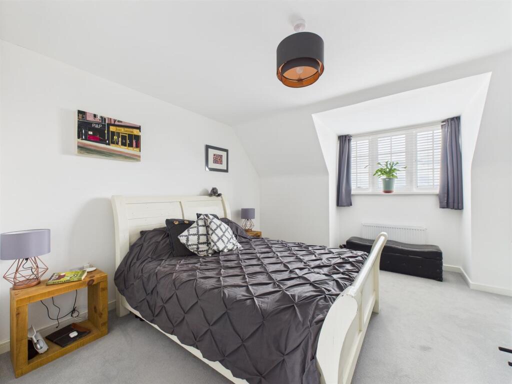 Principle Bedroom
