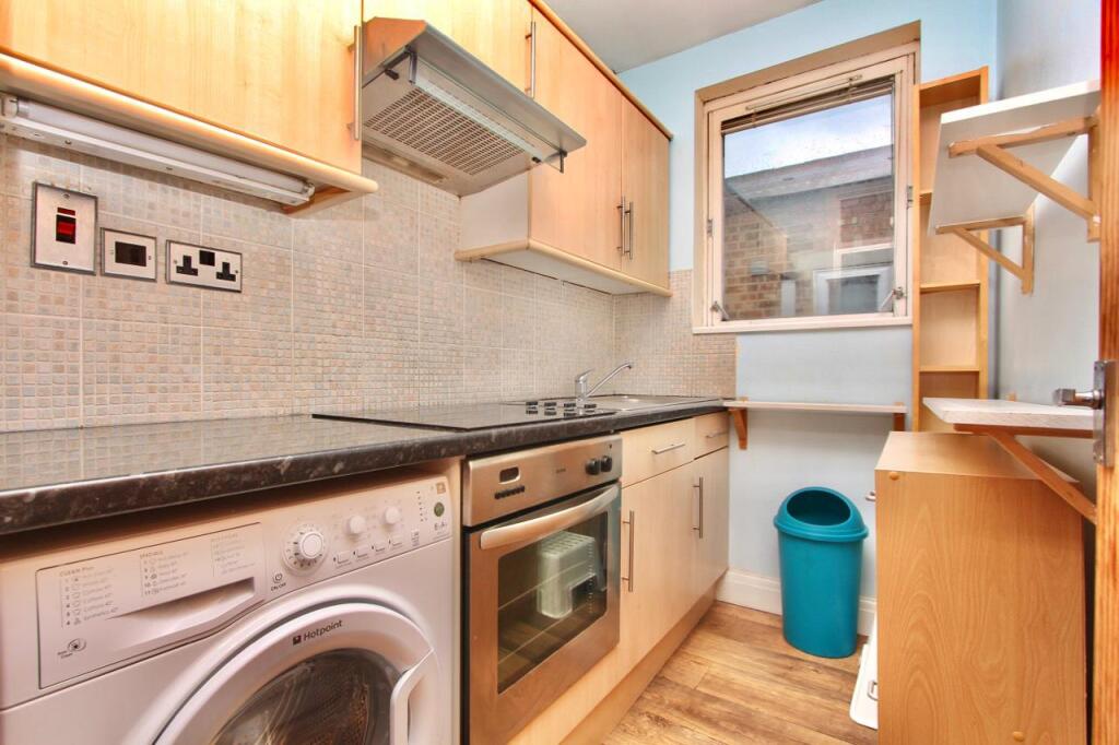 Hampden Road, N8