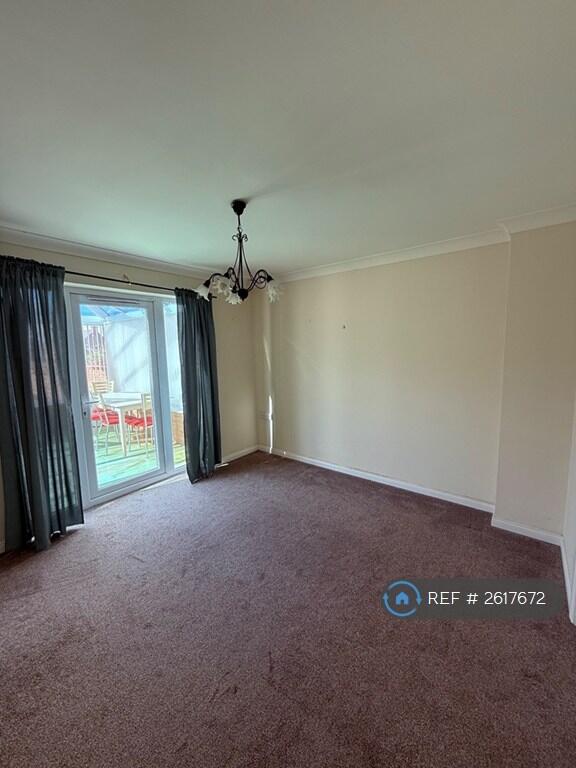 Separate Dining Room