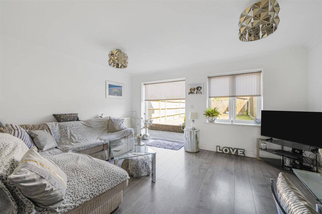 Open Plan Living Area