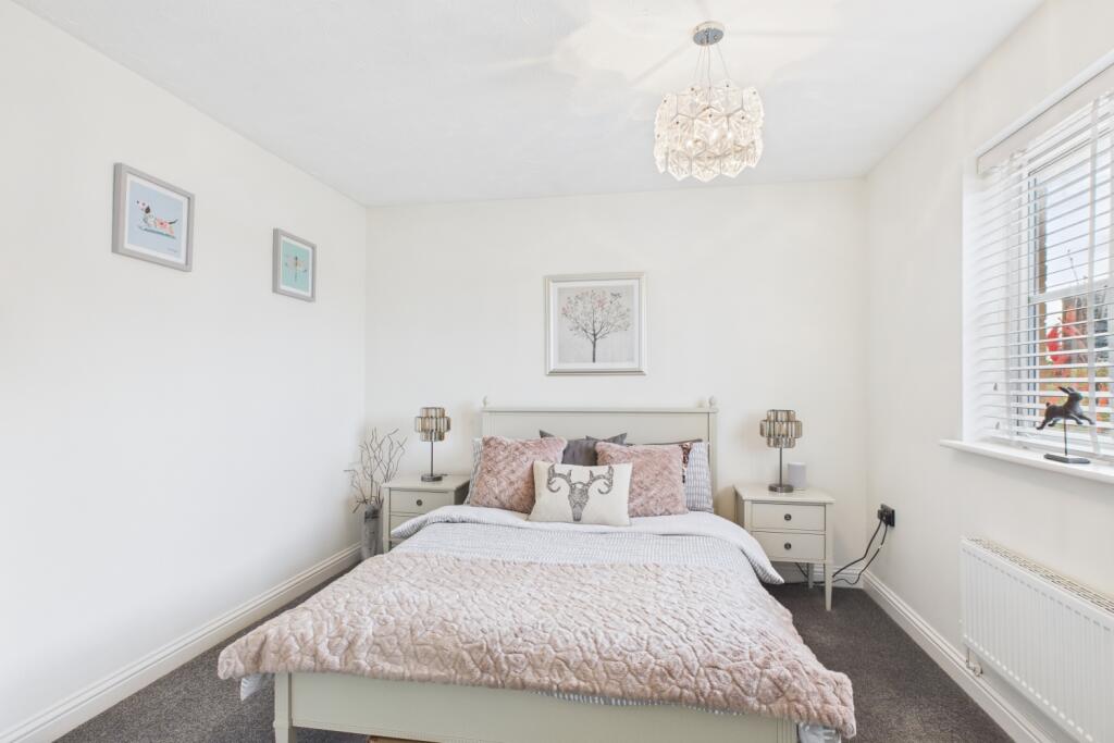 EweMove -  Spalding - Shearers Drive -  Bedroom