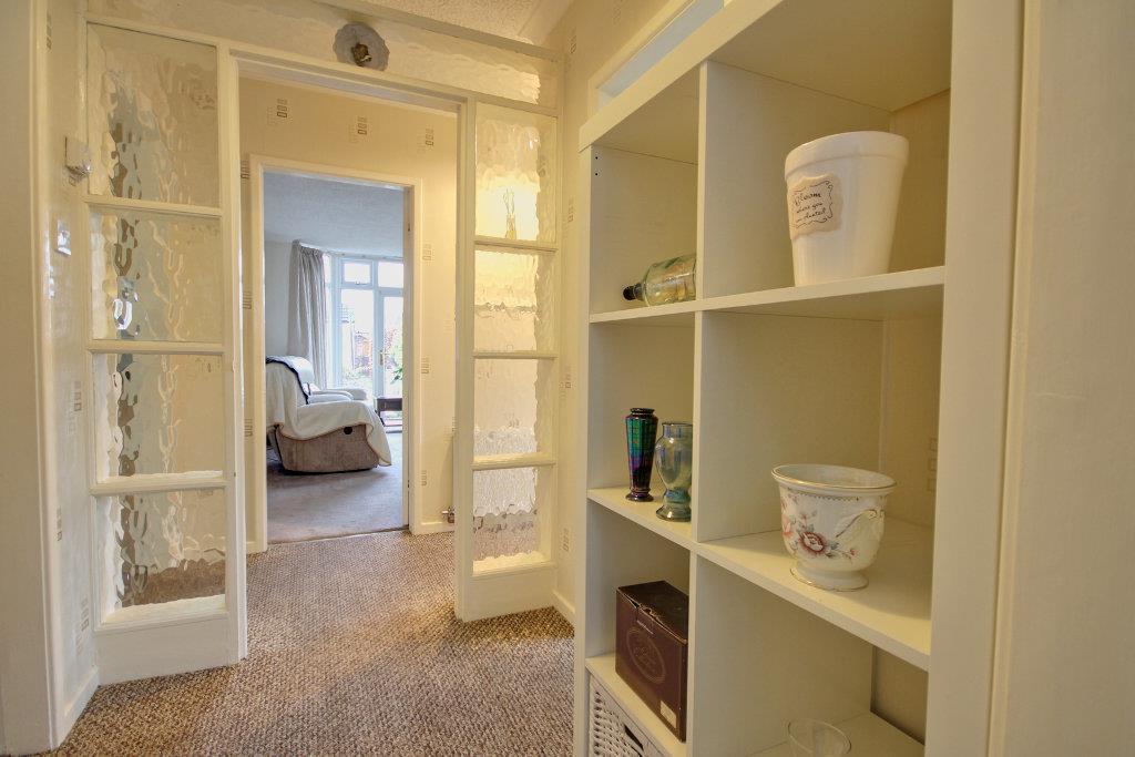 Inner Hallway
