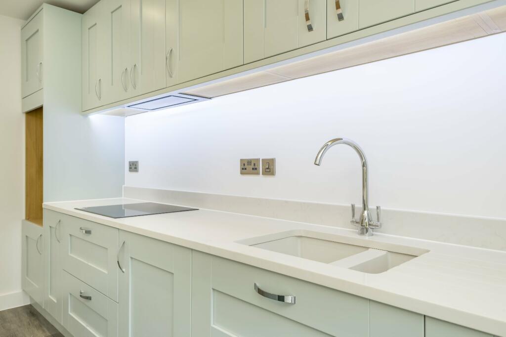 Living Kitchen