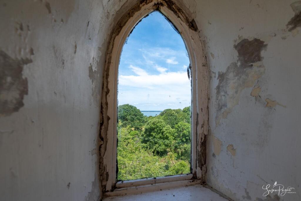 Third Floor Landing Window