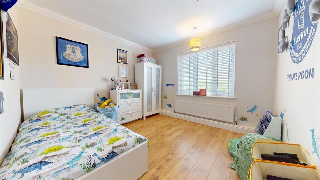 Sackville Road Bedroom