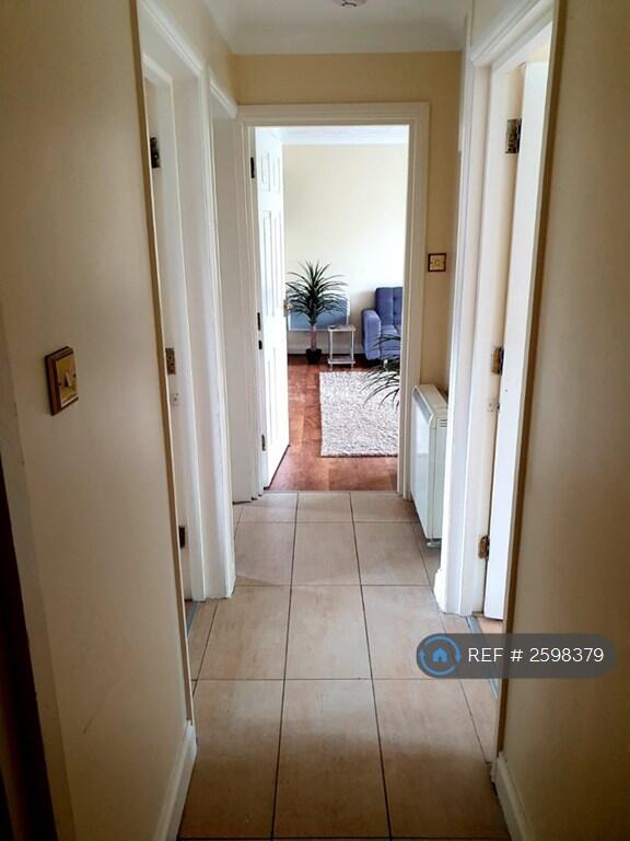 Corridor Within Property