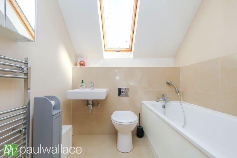 Four Piece Bathroom