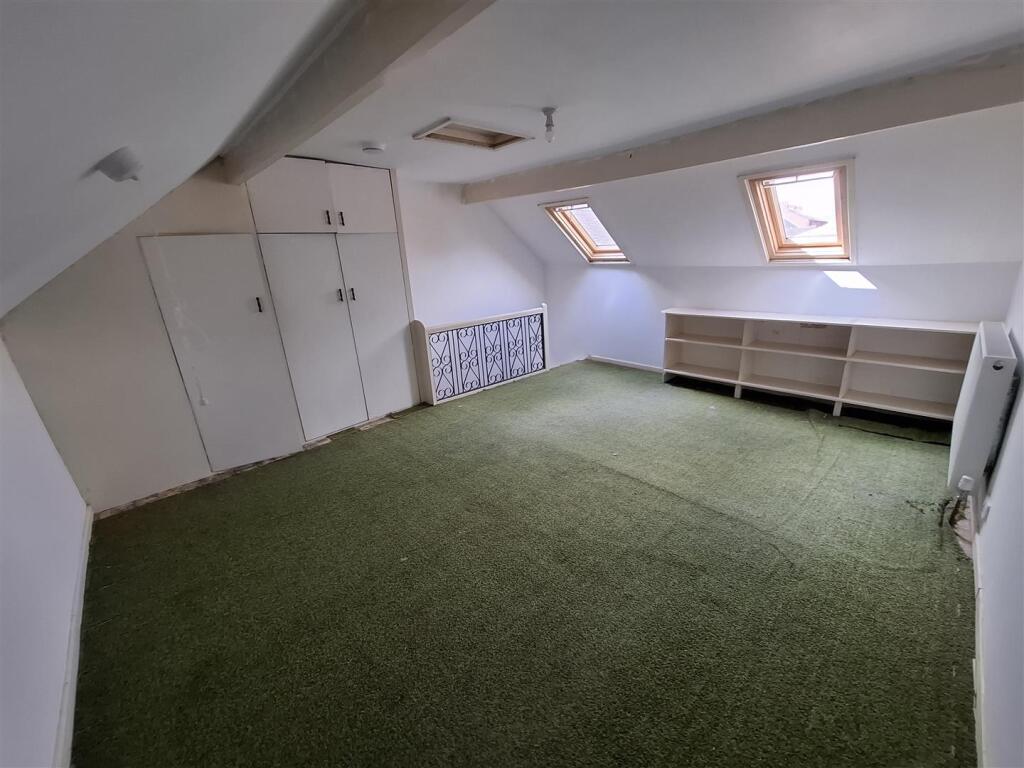 Bedroom Number Three