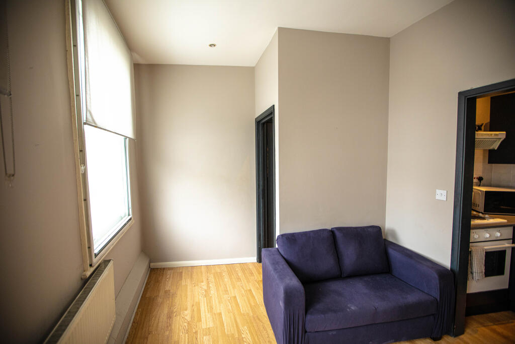 New Kings Road, London, SW6