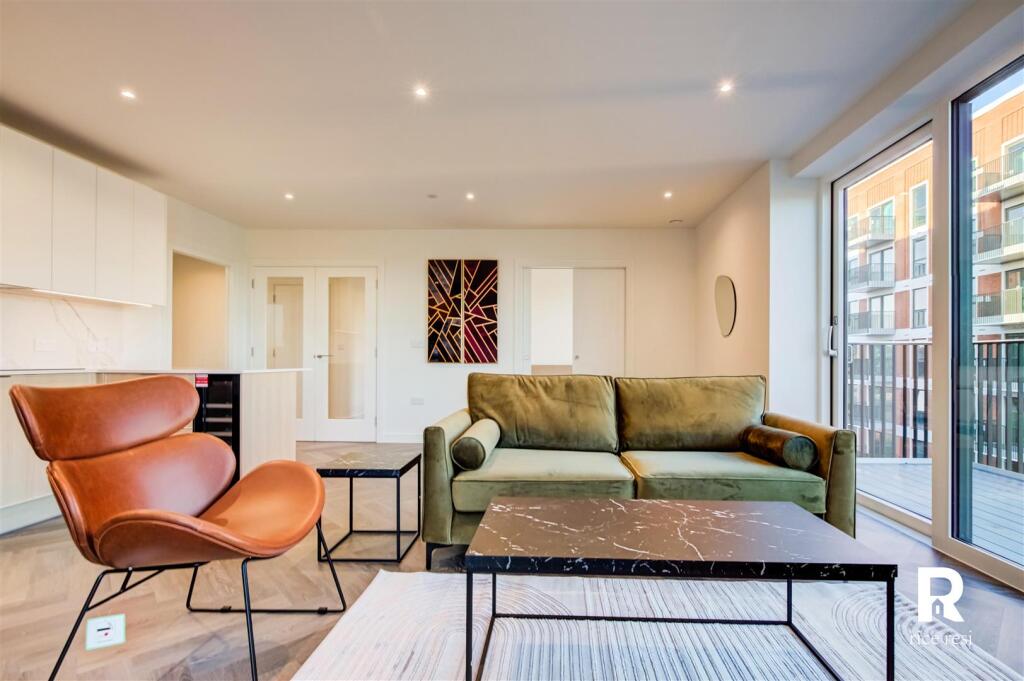 Living/Dining/Kitchen