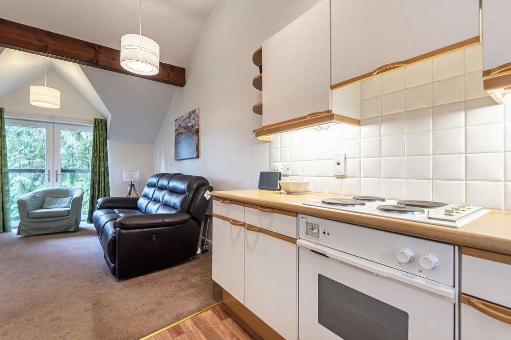 Open Plan Kitchen...
