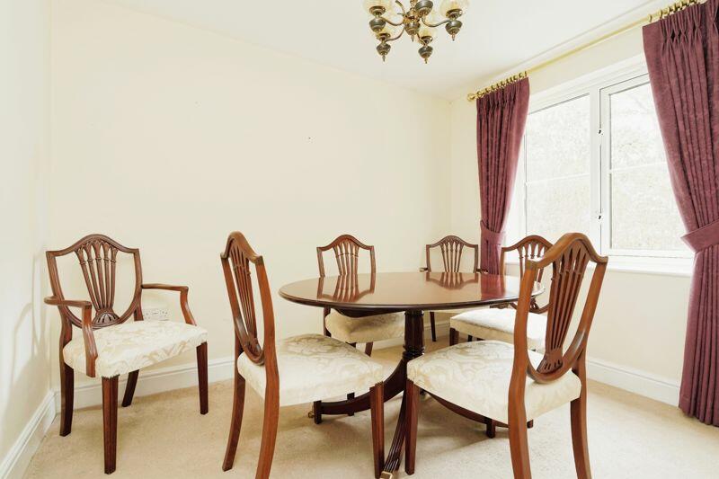 DINING ROOM/BEDROOM TWO