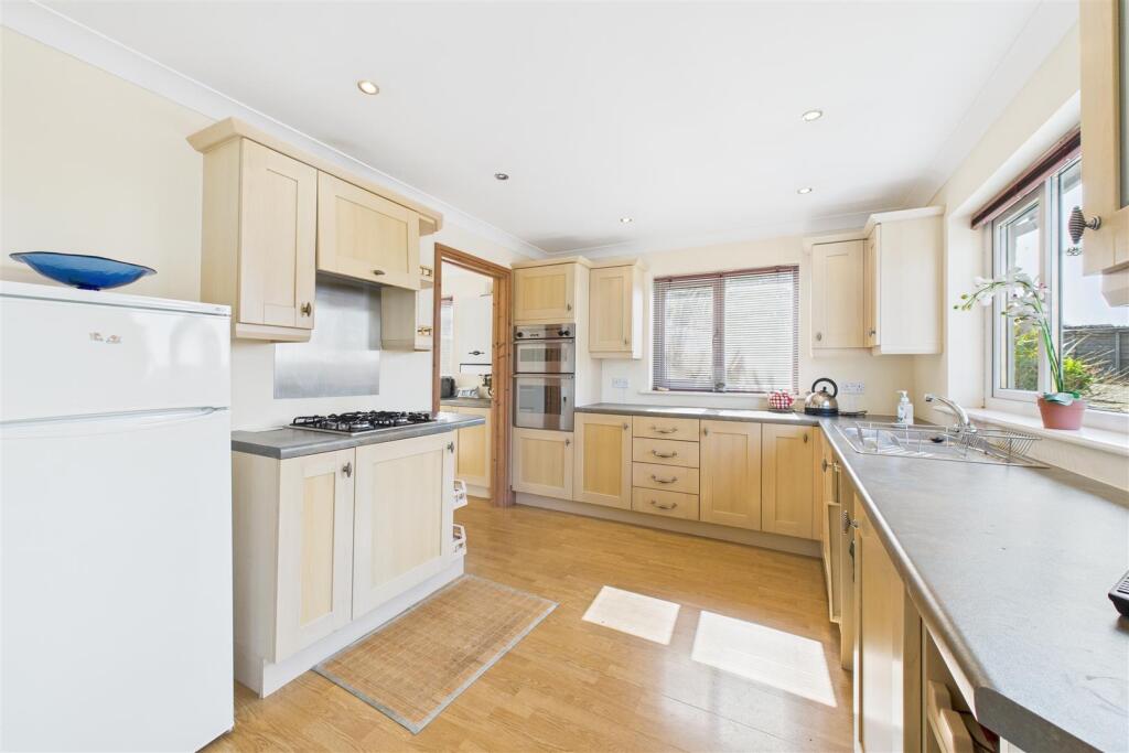 Kitchen.