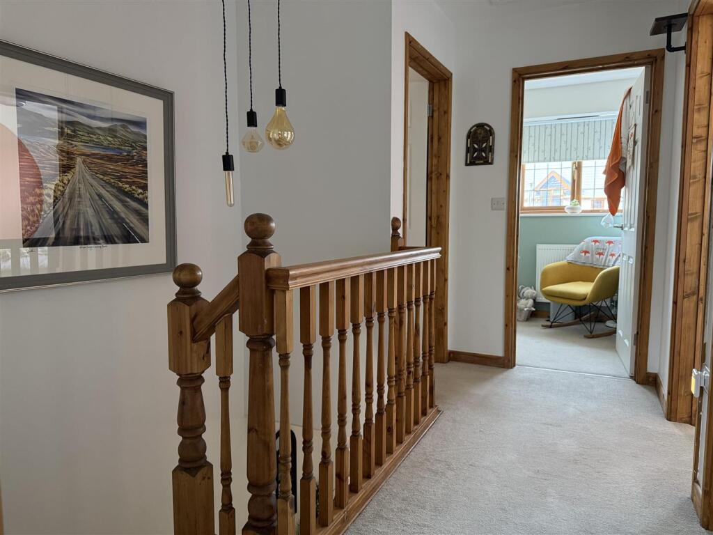 First Floor Landing