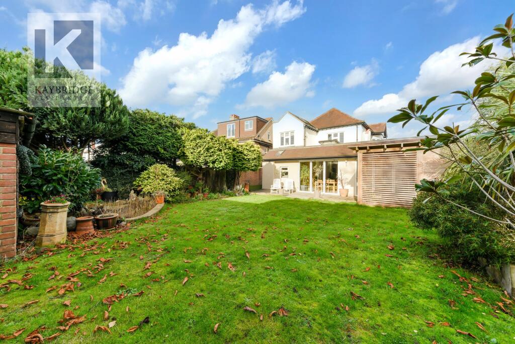 Furzedown Road, Sutton - SM2 5QE