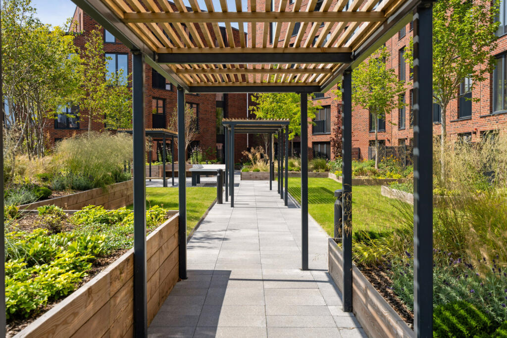 Residents Gardens