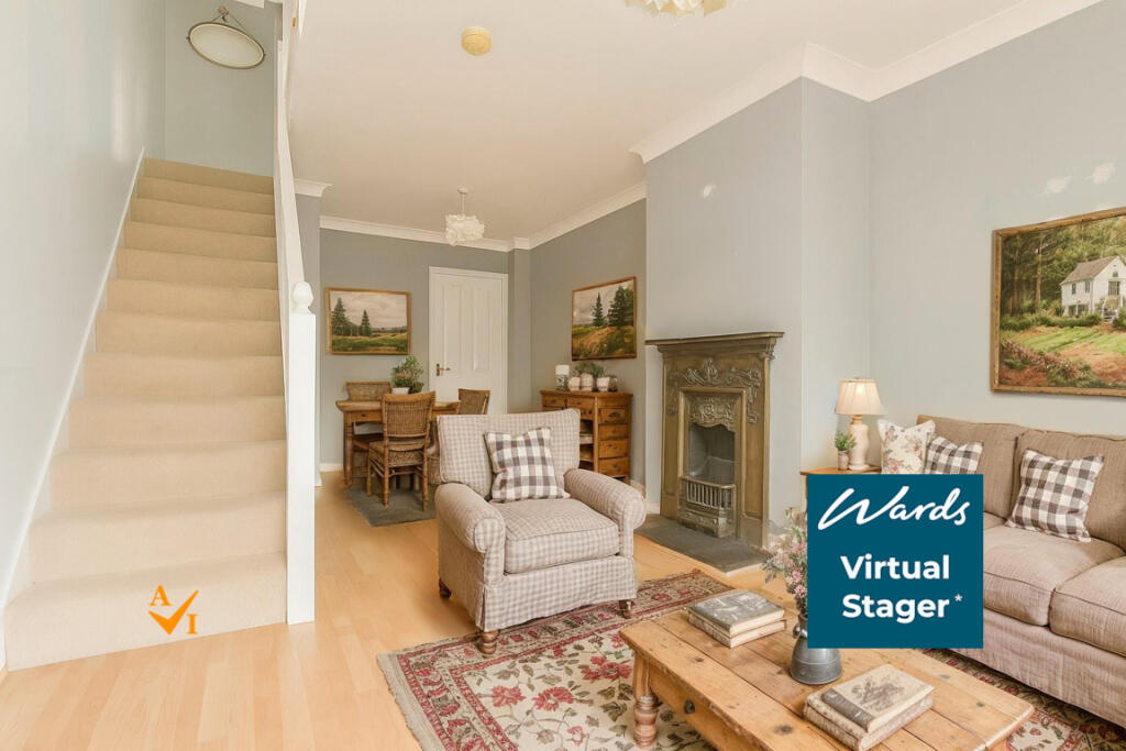 Lounge (Farmhouse Style)