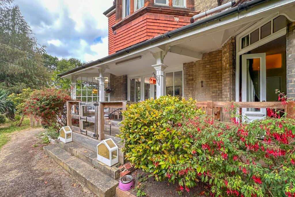 Macris House, Coopersale Lane, Theydon Bois, Epping, Essex CM16 7NS