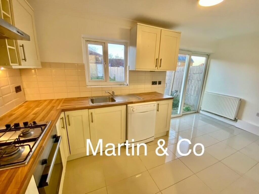 Kitchen Breakfast...