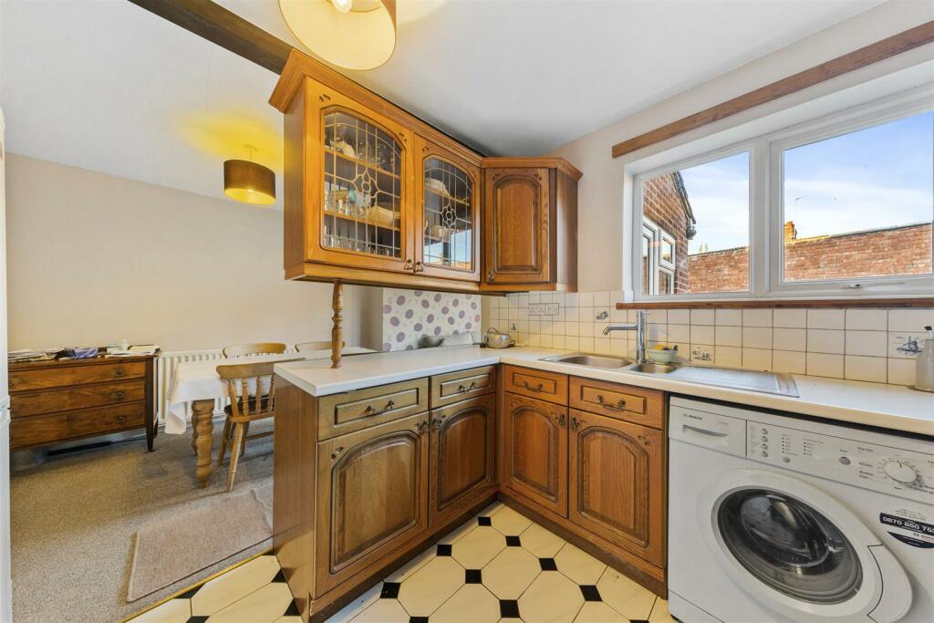 Kitchen/Breakfast/Family Room