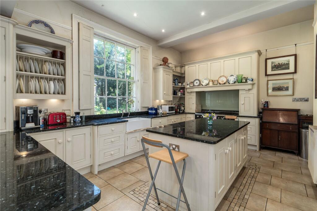Kitchen/Living Room
