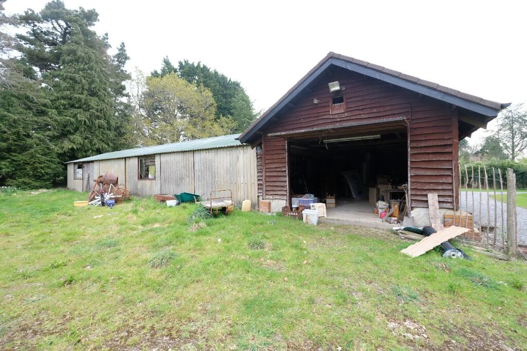 OUTBUILDING 