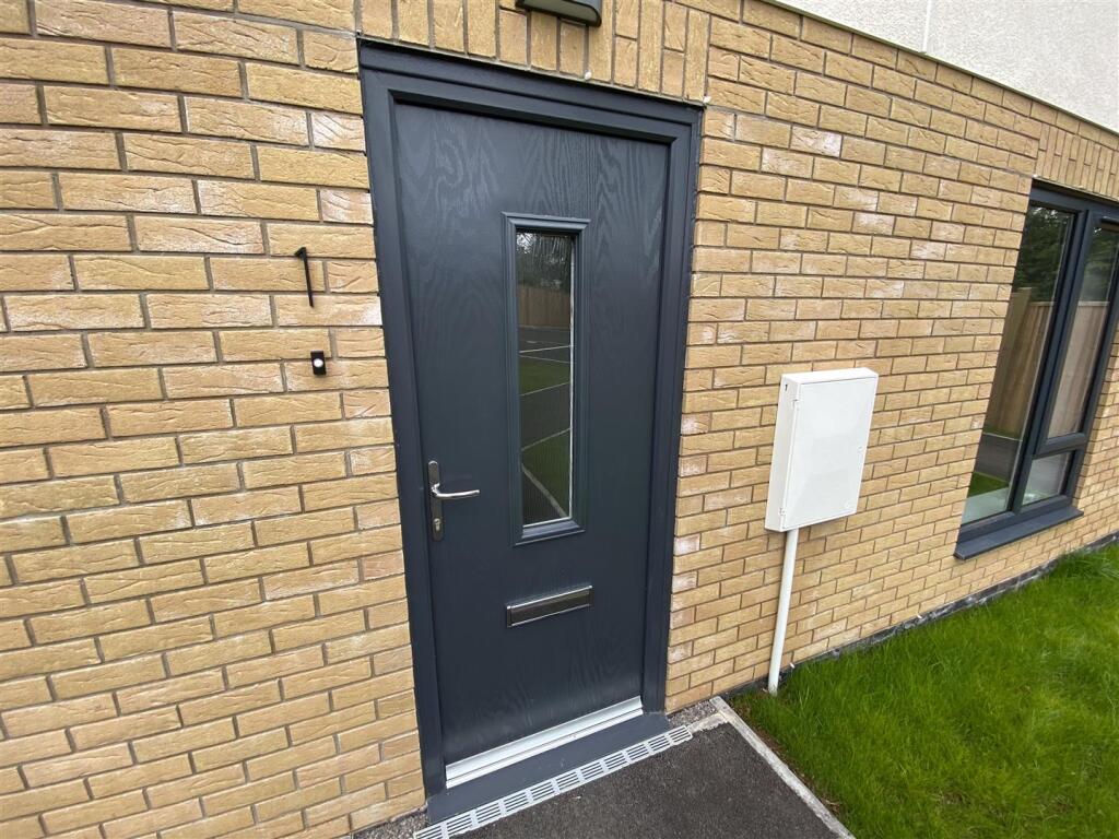 Front Entrance