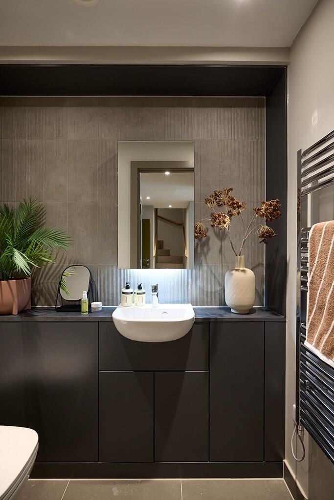 Half Bath