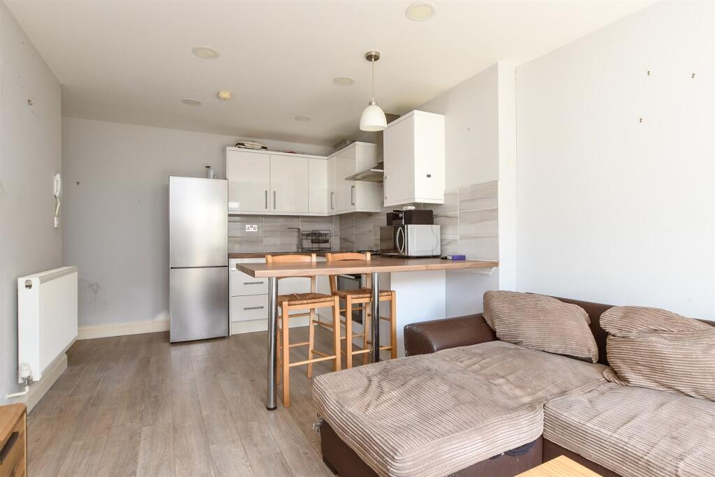 Kitchen Lounge/Diner