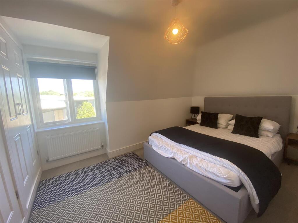 Second Bedroom