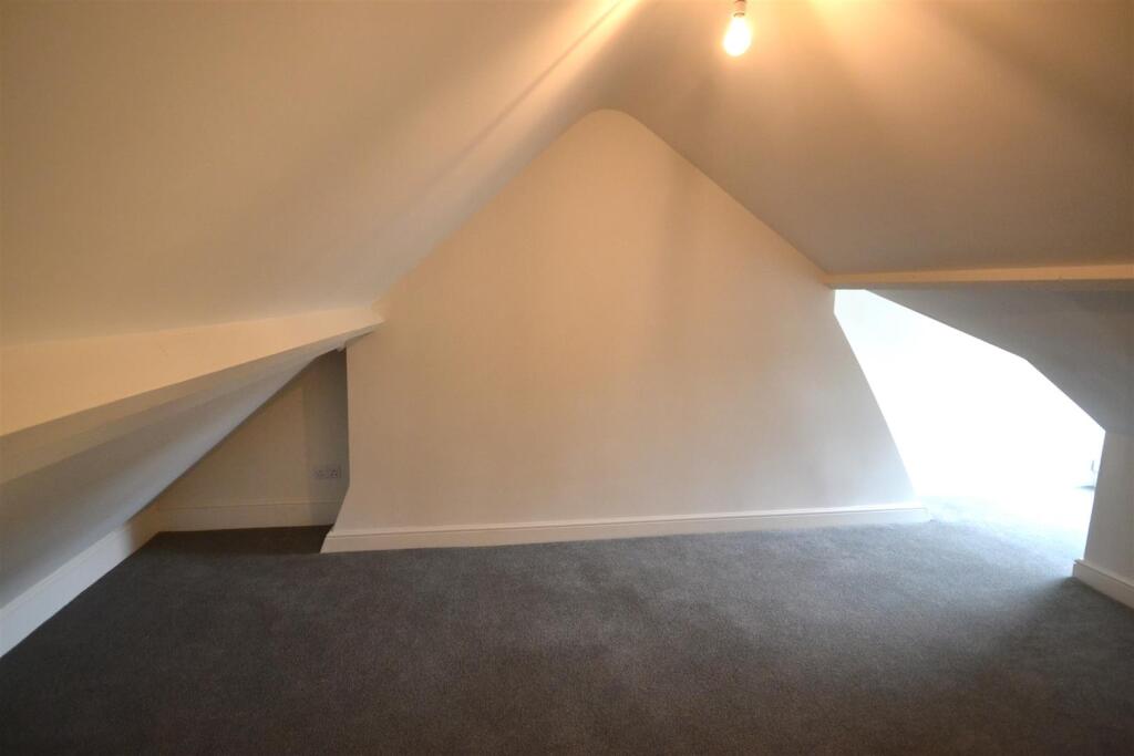 Attic Room