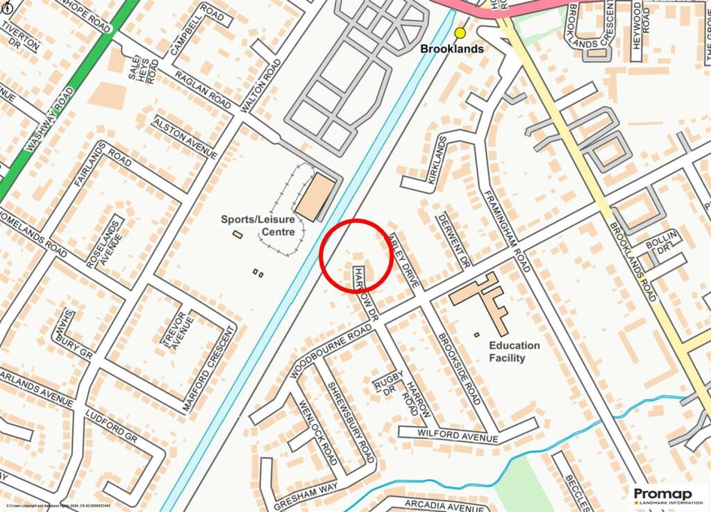 Street Plan