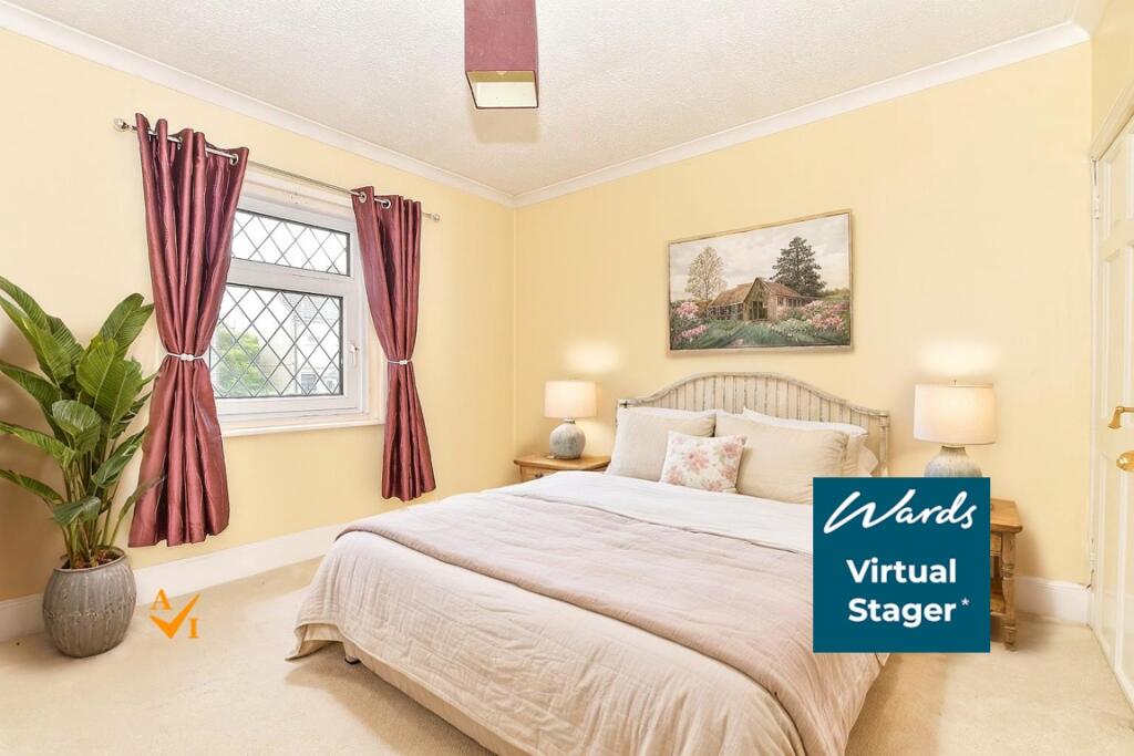 Bedroom 2 (Farmhouse Style)