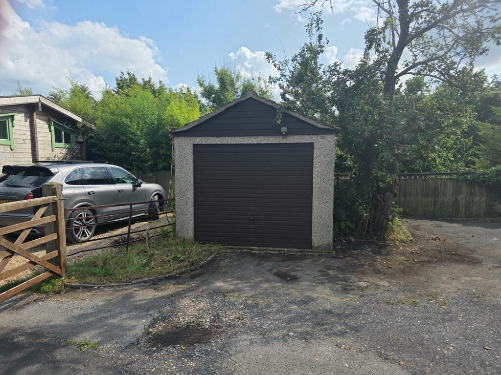 2nd Garage 
