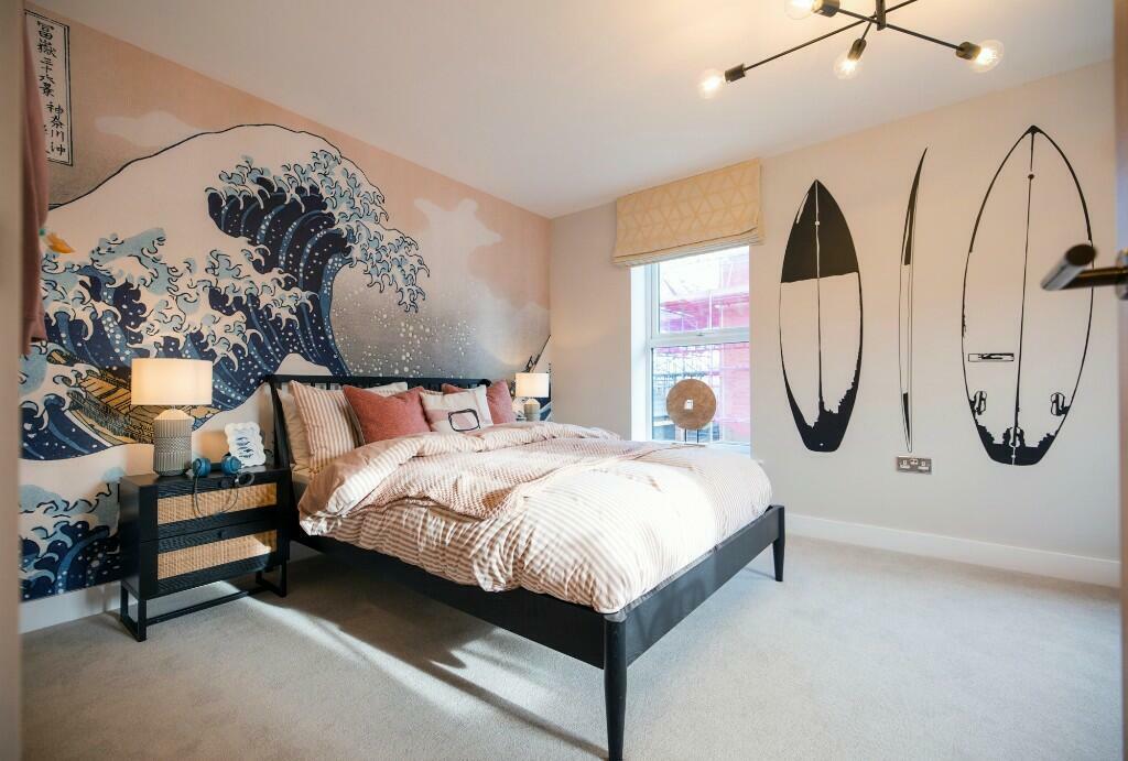 Nailsea show home