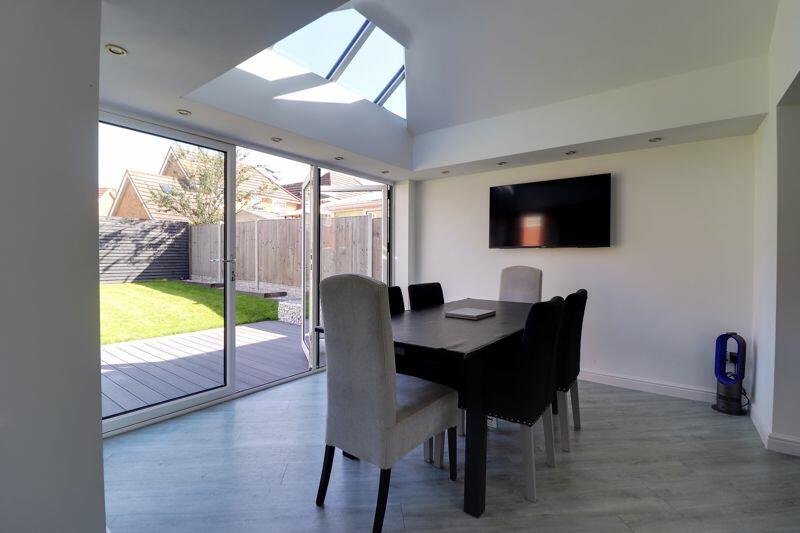 Dining Area/Orangery