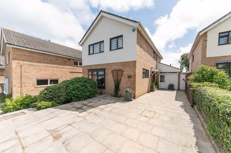 Off road parking for multiple vehicles