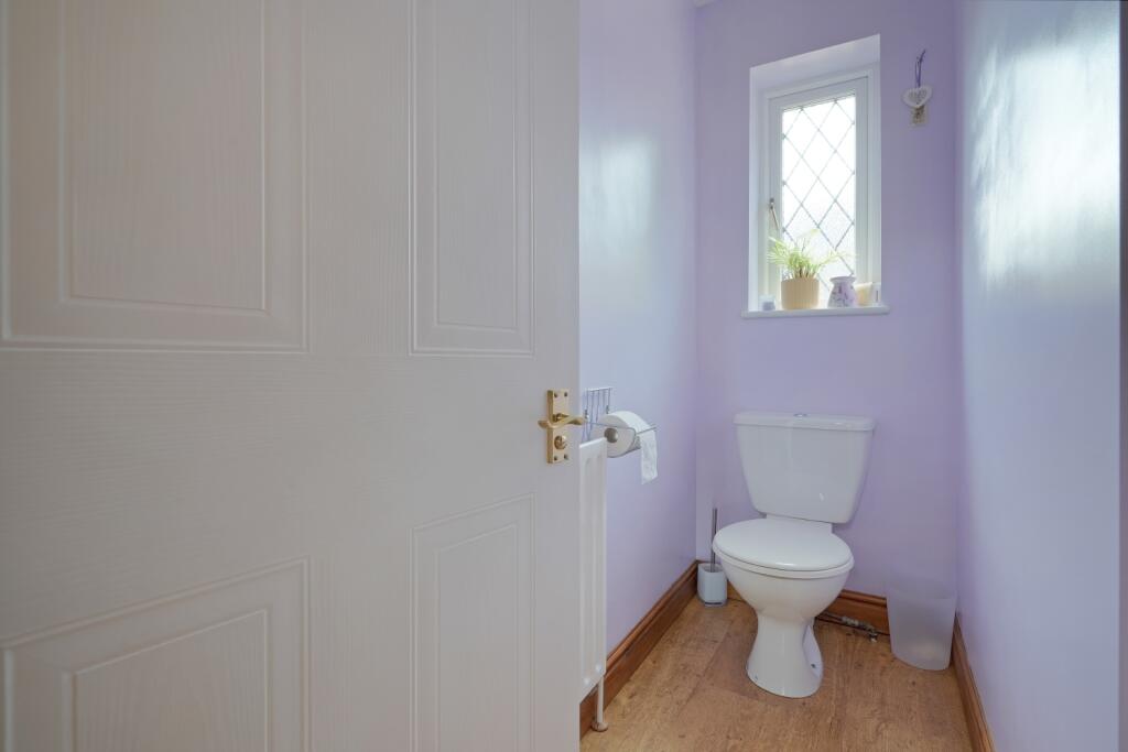 Downstairs WC