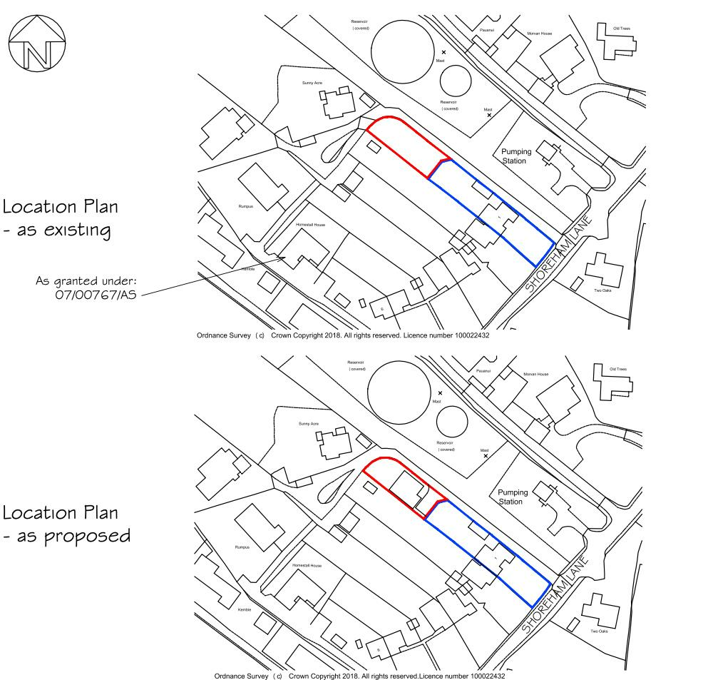 LOCATRION PLANS