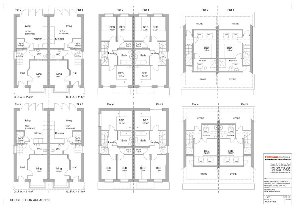 Overhill, Woodmansterne Lane, South Wallington, Surrey, SM6 0SU