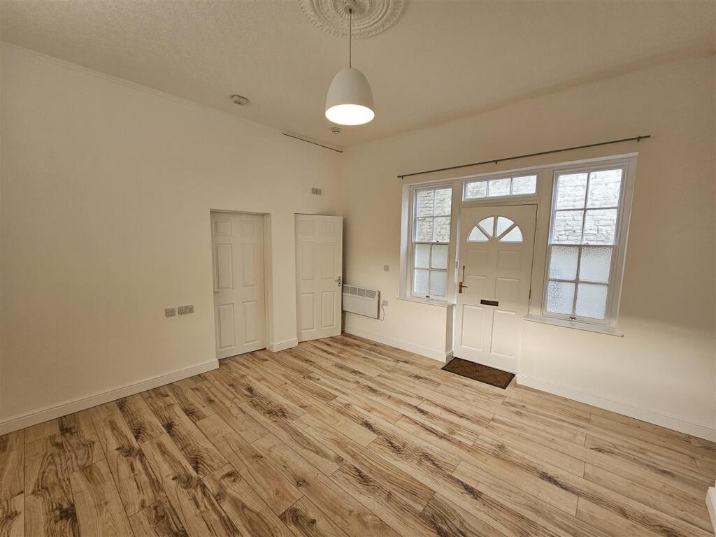 Bedroom/Living Space