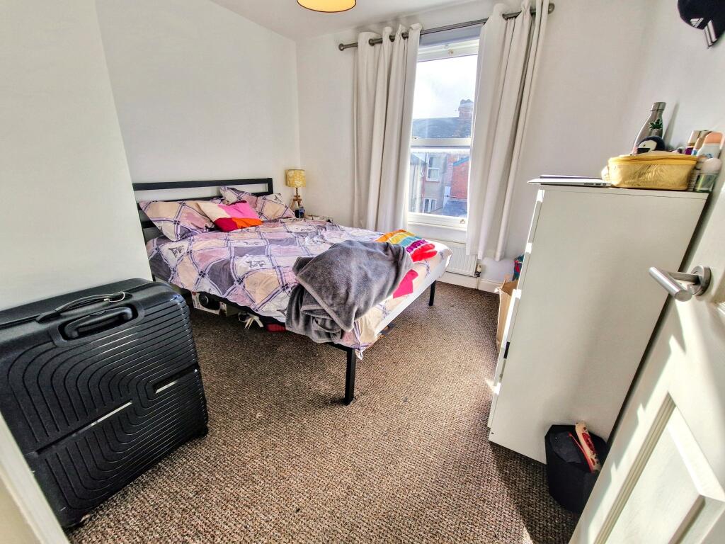 1st Floor Flat Bedroom