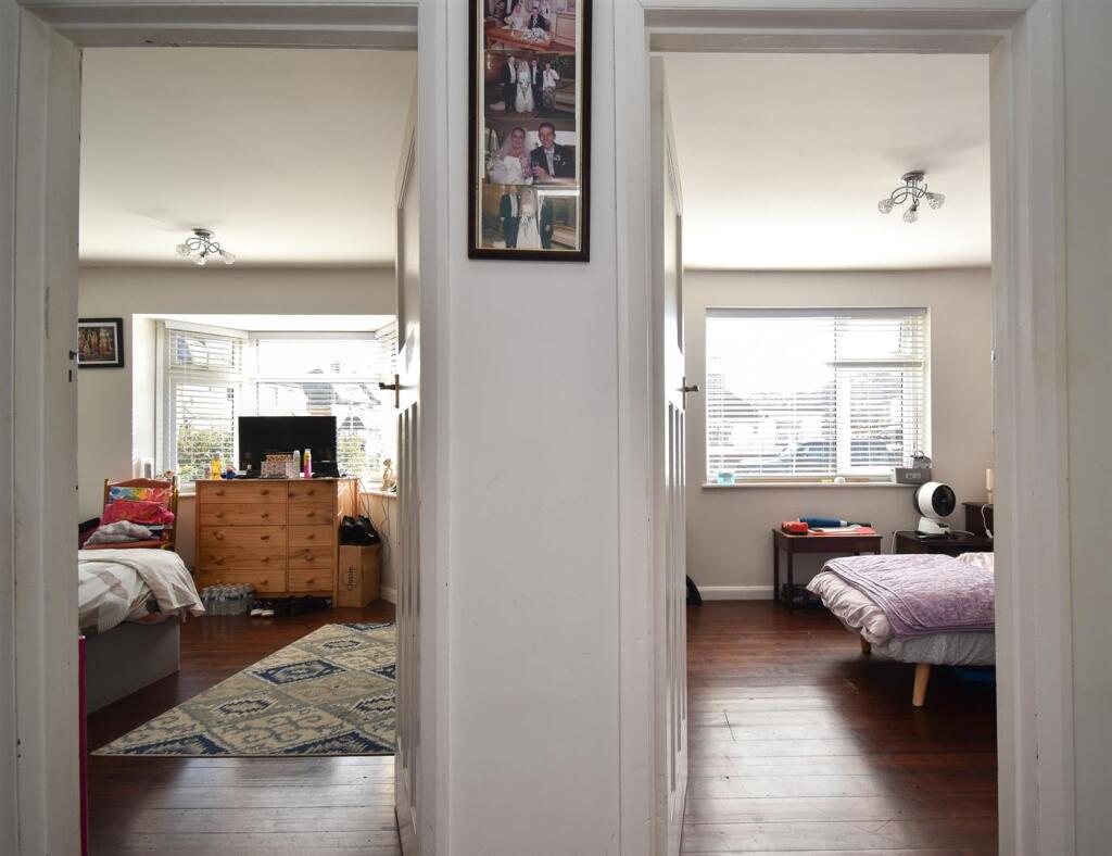 Bedrooms