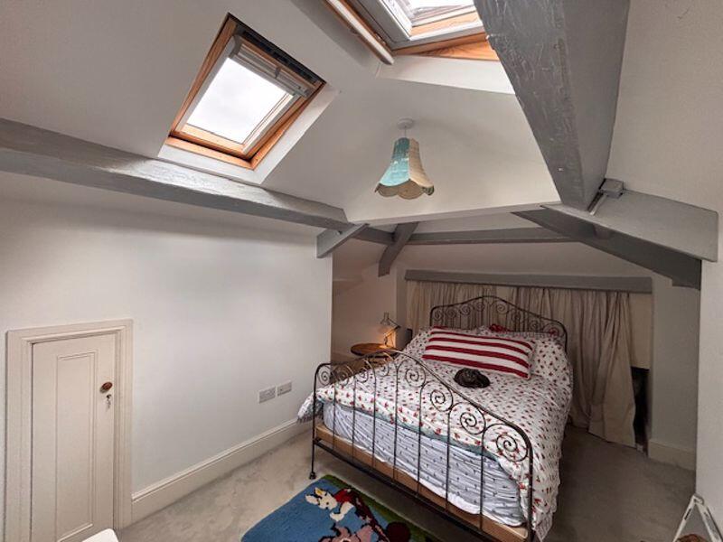 Attic Bedroom