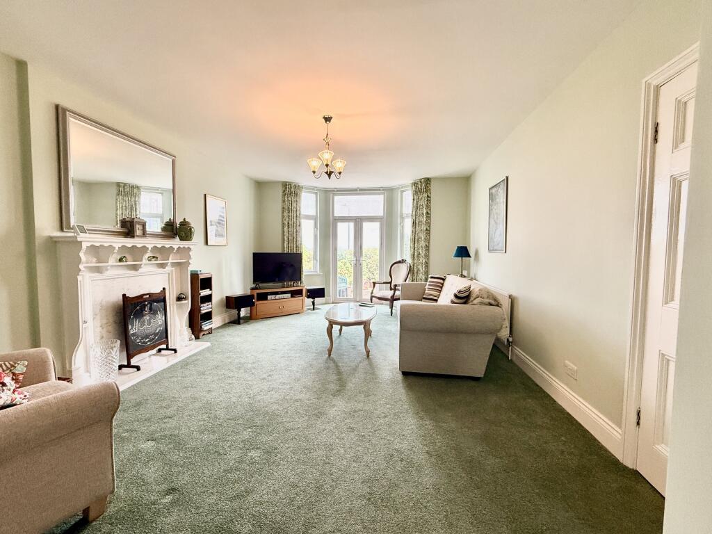 Ground floor living 