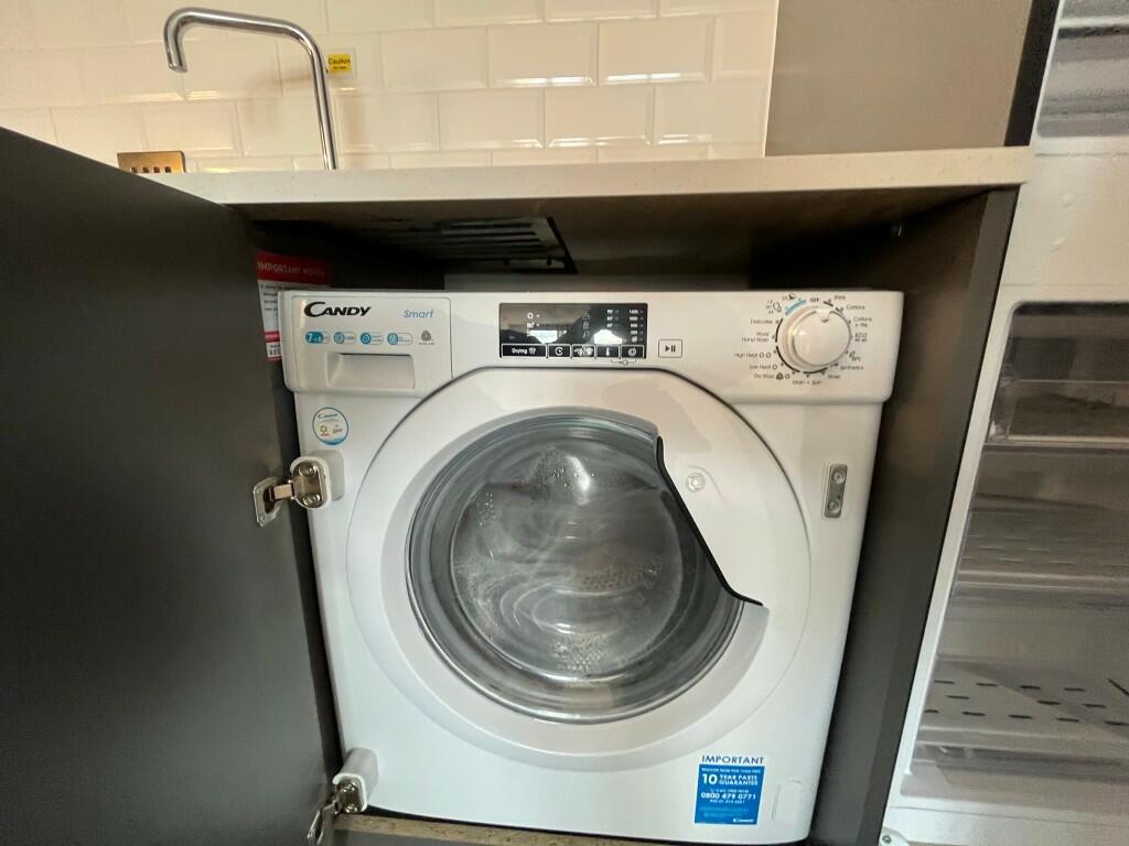 WASHER DRYER
