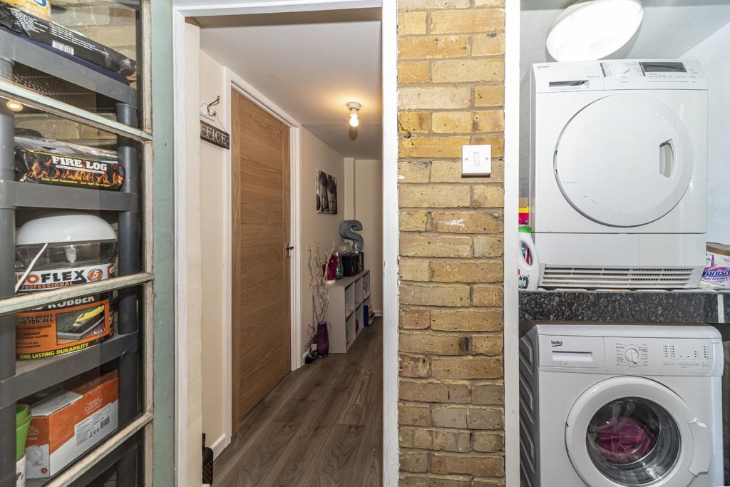 Utility Area